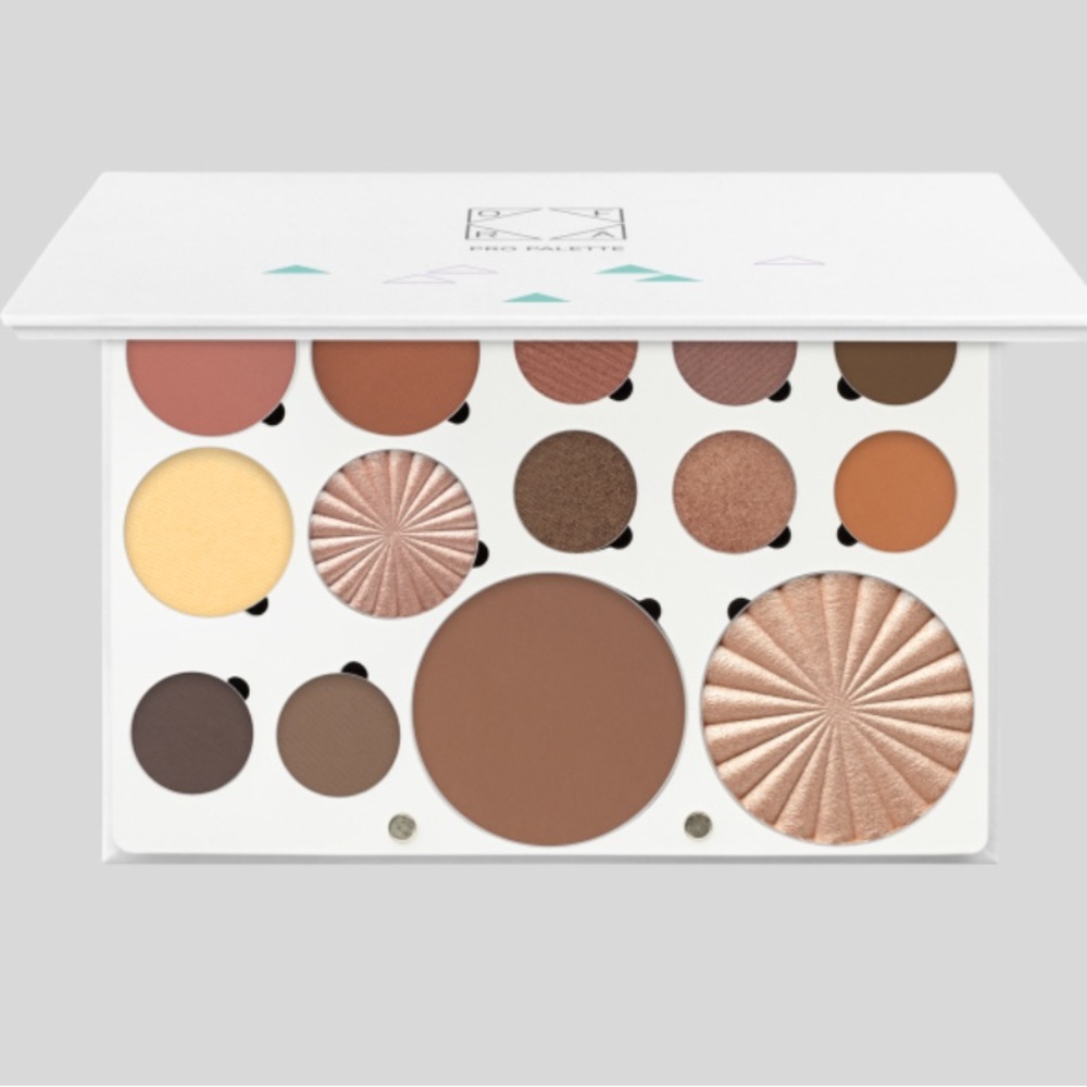 OFRA Cosmetics Boho Face Palette